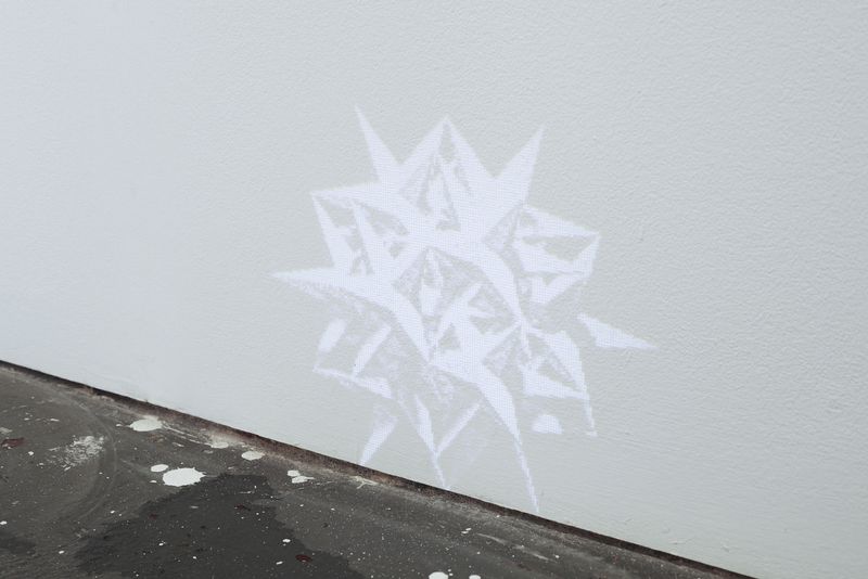 Installation shot of KISS group exhibition at Generation & Display