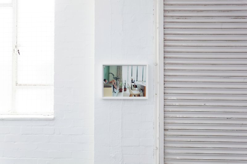 poster pinch to zoom duo show Elli Antoniou & Beatrice Vorster