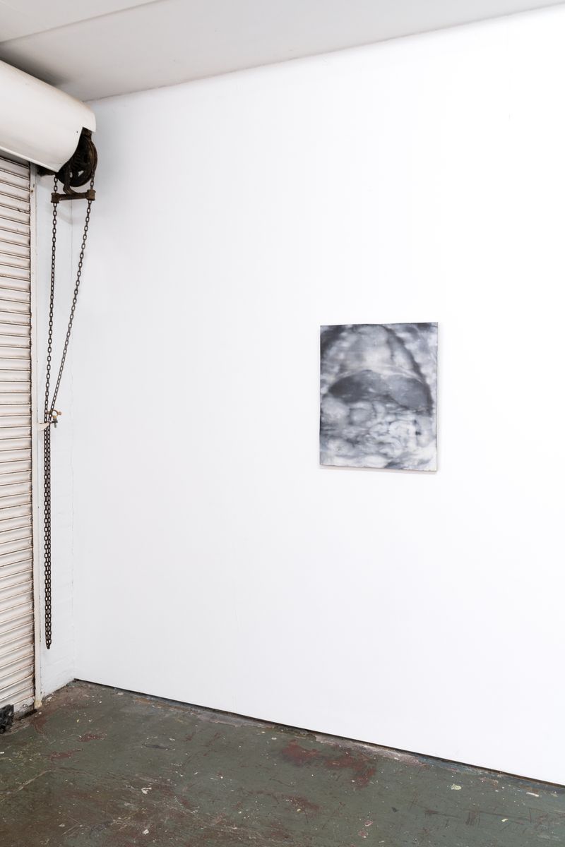 poster pinch to zoom duo show Elli Antoniou & Beatrice Vorster